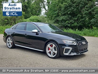 Used 2024 Audi S4 Premium Plus w/ Premium Plus Package