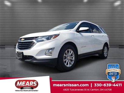 Used 2019 Chevrolet Equinox LT