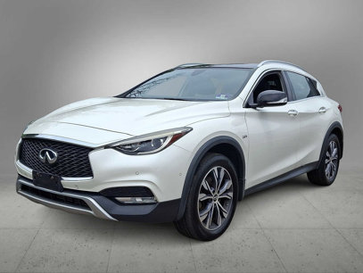 Used 2017 INFINITI QX30 Premium w/ Wood Package