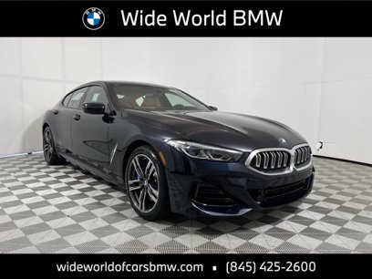 New 2026 BMW 840i xDrive w/ Driving Assistance Package