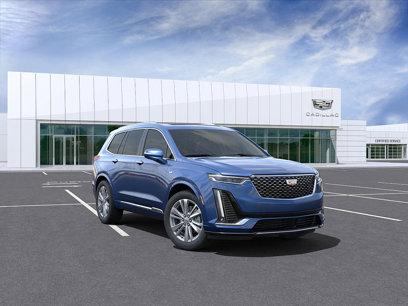 New 2025 Cadillac XT6 Premium Luxury w/ Platinum Package
