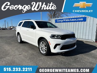 Used 2024 Dodge Durango GT
