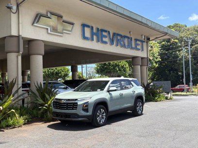 New 2026 Chevrolet Equinox LT w/ LPO, Floor Liner Package