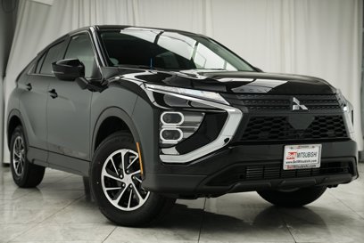 New 2025 Mitsubishi Eclipse Cross ES