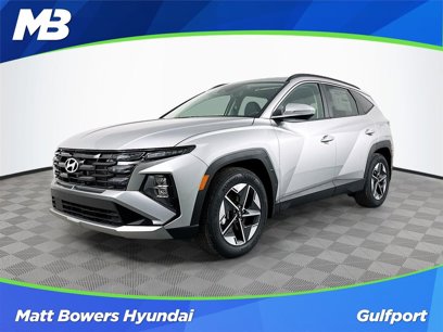 New 2025 Hyundai Tucson SEL