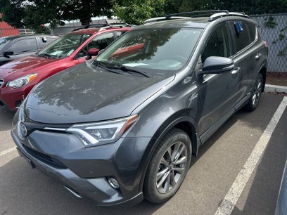 Used 2017 Toyota RAV4 Limited