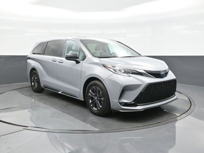 Certified 2024 Toyota Sienna XSE