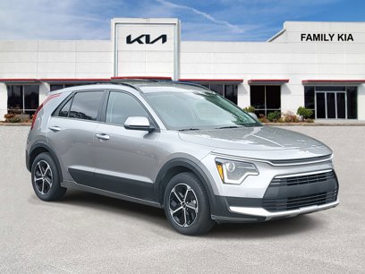 Certified 2024 Kia Niro LX