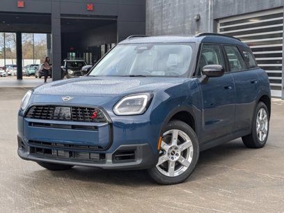 New 2025 MINI Cooper Countryman S