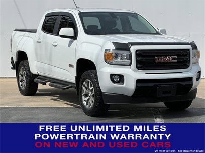 Used 2019 GMC Canyon All Terrain