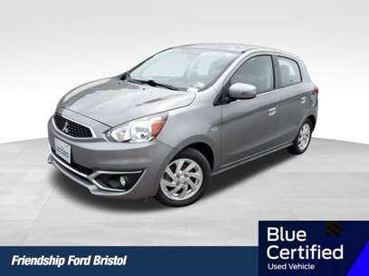 Used 2017 Mitsubishi Mirage SE