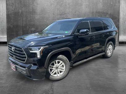 New 2025 Toyota Sequoia SR5