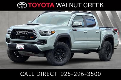 Used 2021 Toyota Tacoma TRD Pro
