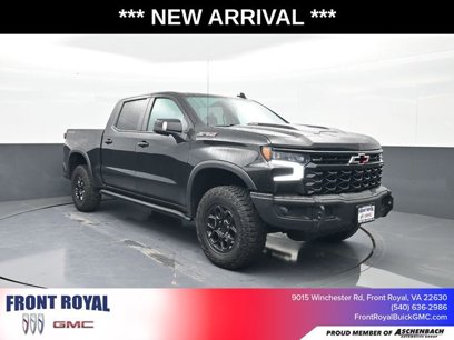 Used 2023 Chevrolet Silverado 1500 ZR2 w/ ZR2 Bison Edition