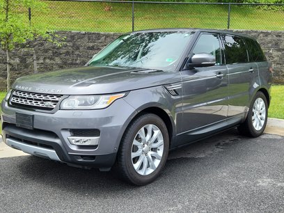 Used 2015 Land Rover Range Rover Sport HSE