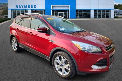 Used 2014 Ford Escape Titanium w/ Equipment Group 401A