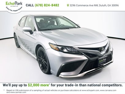 Used 2023 Toyota Camry XSE