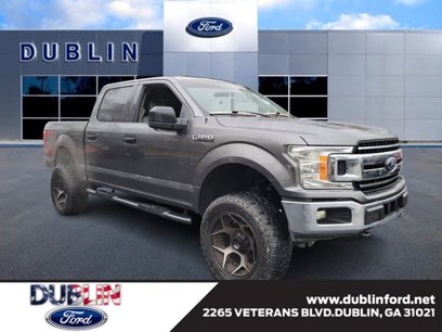 Used 2018 Ford F150 XLT