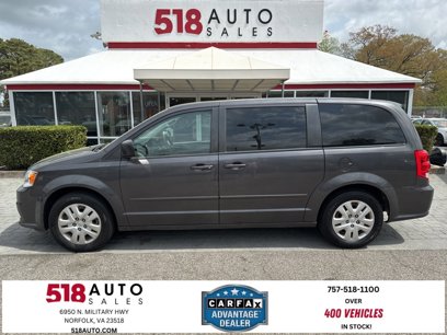 Used 2017 Dodge Grand Caravan SE w/ Power Window Group