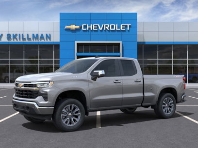 New 2025 Chevrolet Silverado 1500 LT w/ Safety Package
