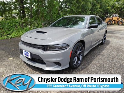 Used 2023 Dodge Charger GT w/ Blacktop Package