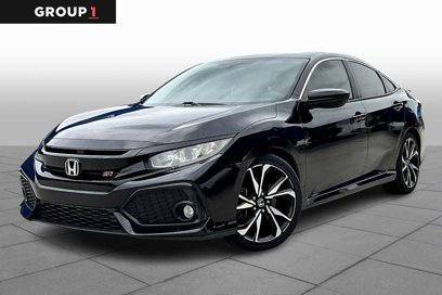 Used 2019 Honda Civic Si