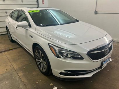 Used 2018 Buick LaCrosse Essence w/ Sun and Shade Package