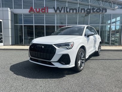 New 2025 Audi Q3 2.0T Premium