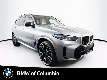 New 2026 BMW X5 M60i