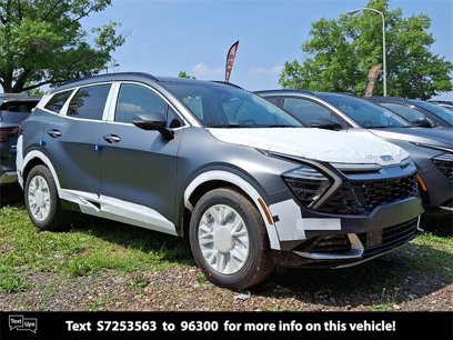 New 2025 Kia Sportage SX Prestige