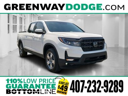 Used 2024 Honda Ridgeline RTL