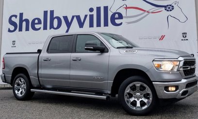 Certified 2022 RAM 1500 Big Horn