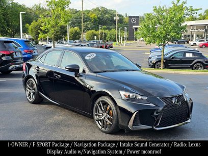 Used 2019 Lexus IS 300 AWD