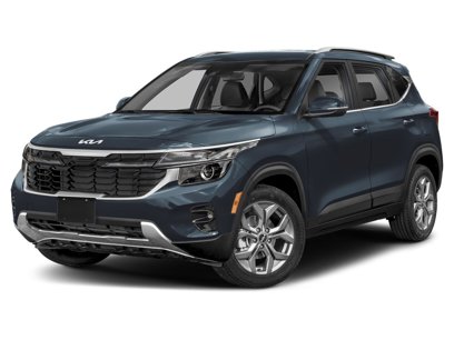 New 2025 Kia Seltos S