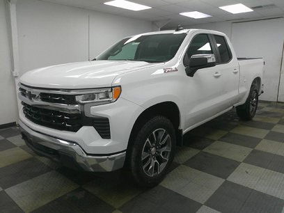 New 2025 Chevrolet Silverado 1500 LT w/ Z71 Off-Road Package