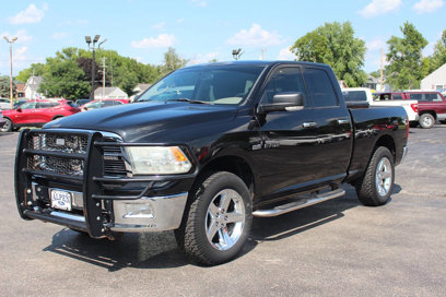 Used 2010 Dodge Ram 1500 Truck SLT w/ Big Horn Regional Pkg