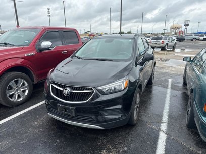 Used 2022 Buick Encore Preferred