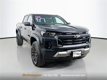 Certified 2024 Chevrolet Colorado Trail Boss w/ Technology Package