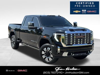 Certified 2024 GMC Sierra 2500 Denali w/ Denali Reserve Package