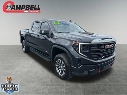 Used 2023 GMC Sierra 1500 AT4 w/ Technology Package