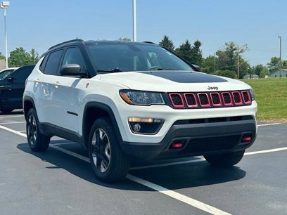 Used 2018 Jeep Compass Trailhawk w/ Leather Interior Group