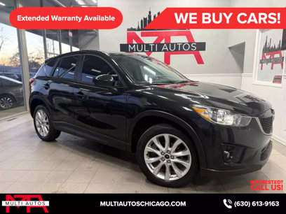 Used 2013 MAZDA CX-5 Grand Touring w/ GT Tech Pkg