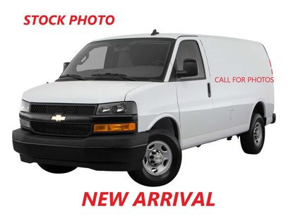 Used 2024 GMC Savana 2500 Extended w/ Driver Convenience Package
