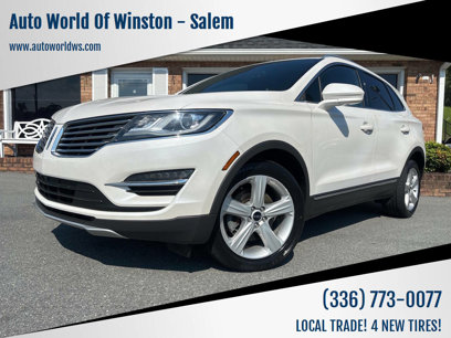 Used 2017 Lincoln MKC Premiere