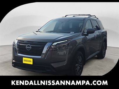 New 2025 Nissan Pathfinder SV