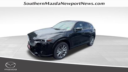 New 2025 MAZDA CX-5 Signature