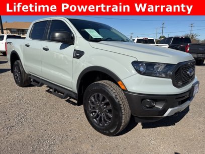 Used 2021 Ford Ranger XLT w/ Equipment Group 302A High