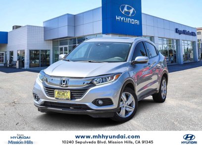 Used 2019 Honda HR-V EX