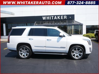 Used 2016 Cadillac Escalade Luxury