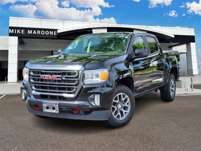 Used 2021 GMC Canyon AT4 w/ Driver Alert Package